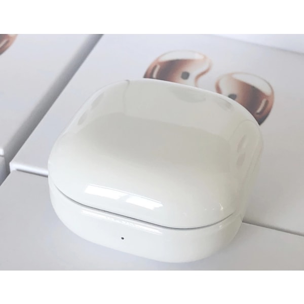 iLuv TB100 Rose Gold Langattomat Bluetooth-nappikuulokkeet