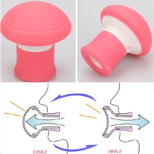 Söt bärbar munövningsanordning för ansiktslyft