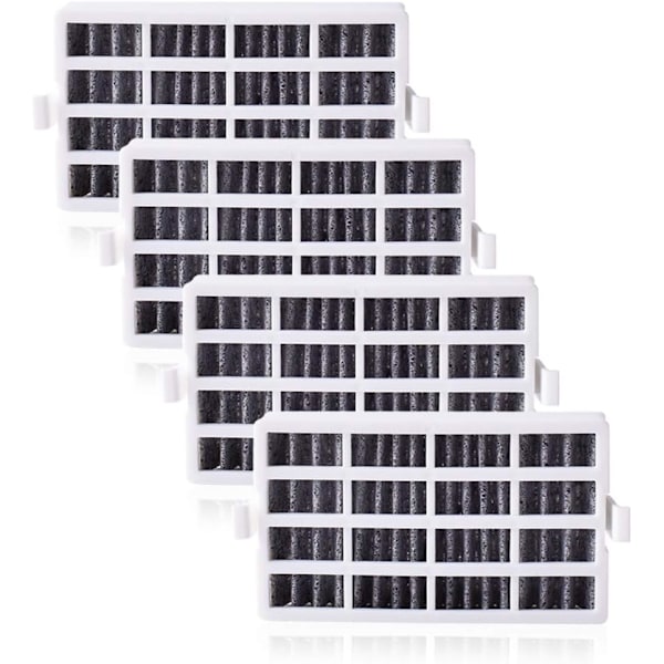 Set med 4 erstatningsfilter for Whirlpool Antibacterial