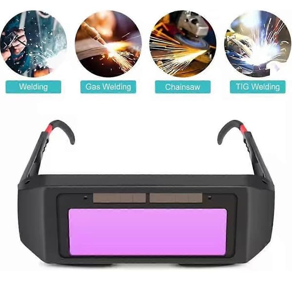 Automatic Welding Goggles with Anti-fog Function Work Protection Welder Flame Welding[TT]