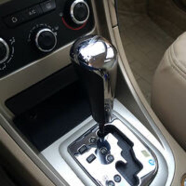 Automatisk växelspaksknopp för Peugeot 206 207 307 408 Citroen