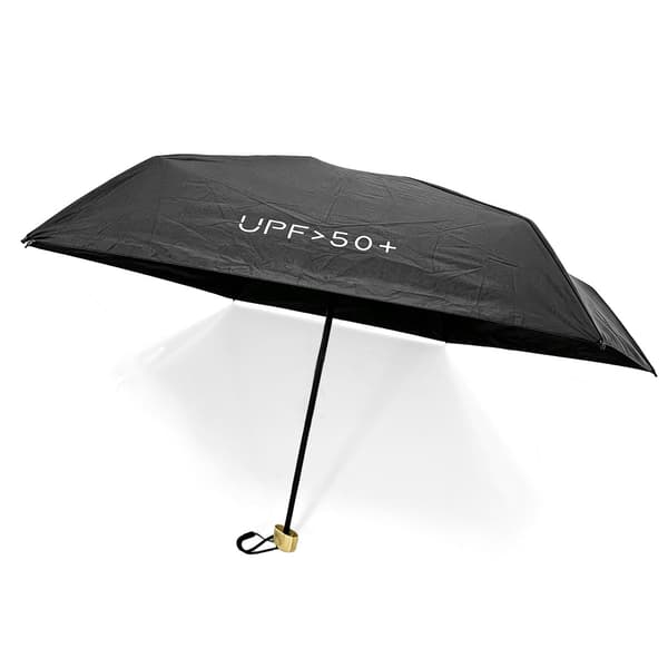 Kompakt Paraply Sammenklappeligt Sort[TT] 259 Black