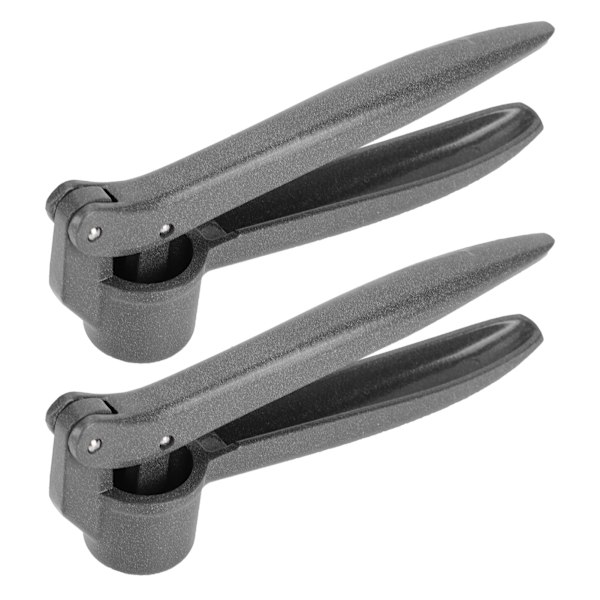 Rörskärare i aluminiumlegering, ergonomisk design för enkel användning och snabb skärning, lämplig för professionella kök och hemmakök, högkvalitativ aluminiumlegering