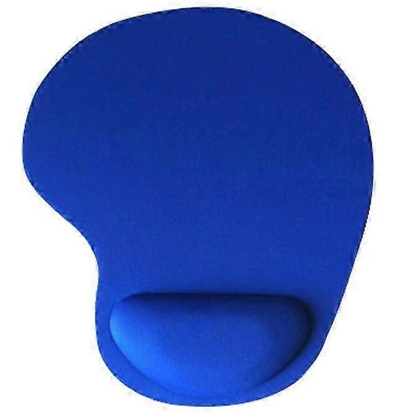 Musematte med håndleddsstøtte. Skum musematte ensfarget stoff musematte spillmatte og MUSEMATTE Musematte[TT]
