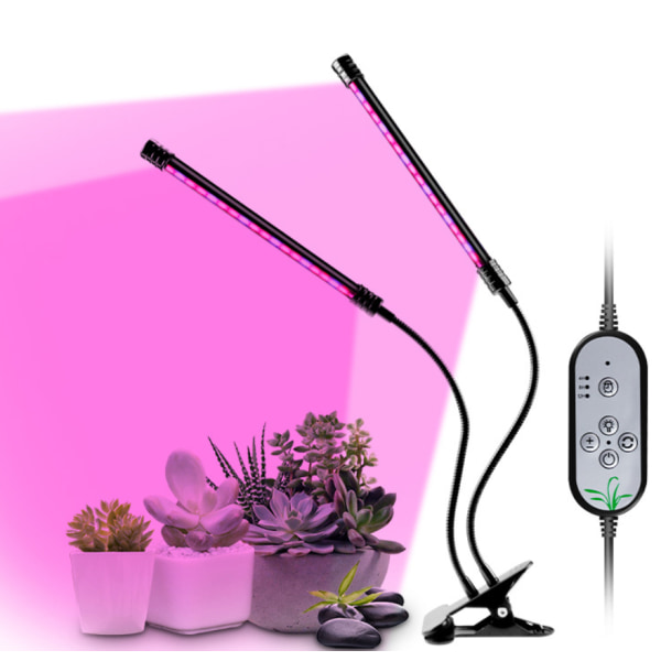 Niello Plantelampe LED 40W Plantelys 80 LED
