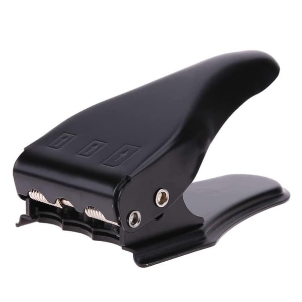 Universell 3 i 1 stans / standard SIM / Micro SIM / Nano SIM