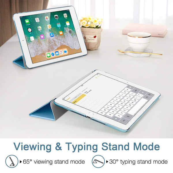 2018/2017 iPad 9.7 5. / 6. sukupolvi - Ohut ja kevyt