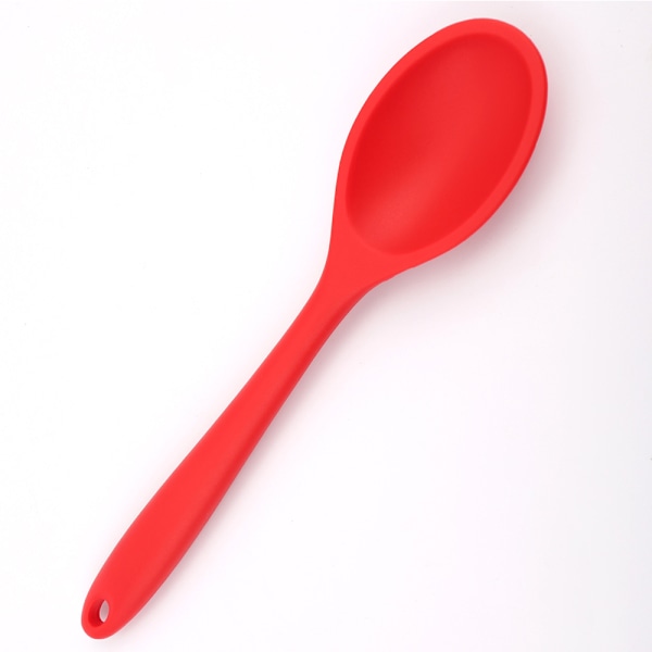 Calypso Basics Melaminbestickset, -delar, Röd