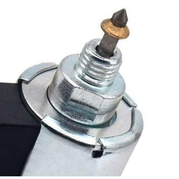 Reservedeler for forgasser drivstoffavstengningssolenoid for Briggs & Stratton -