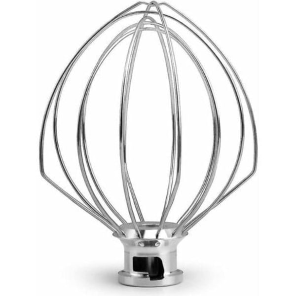 5k452ww Rostfri visp för Kitchenaid köksapparat