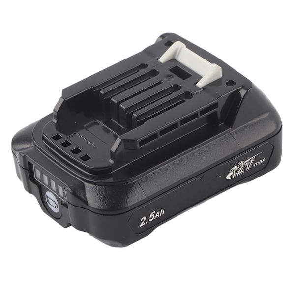 2500 mAh 12V Lithium Ion Batteri Udskiftning Tilbehør Passer Til Makita BL1012B