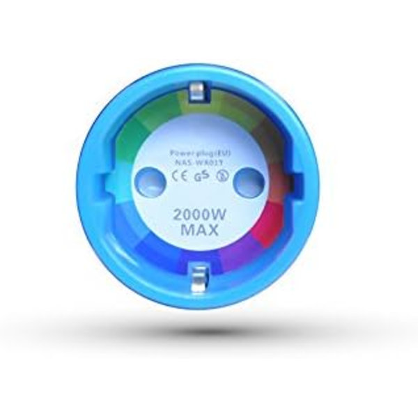 Kompatibel med Neo Coolcam Z-Wave Plus Smart Power