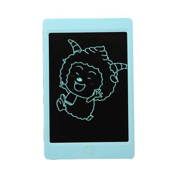 LCD-skrivetavle for barn