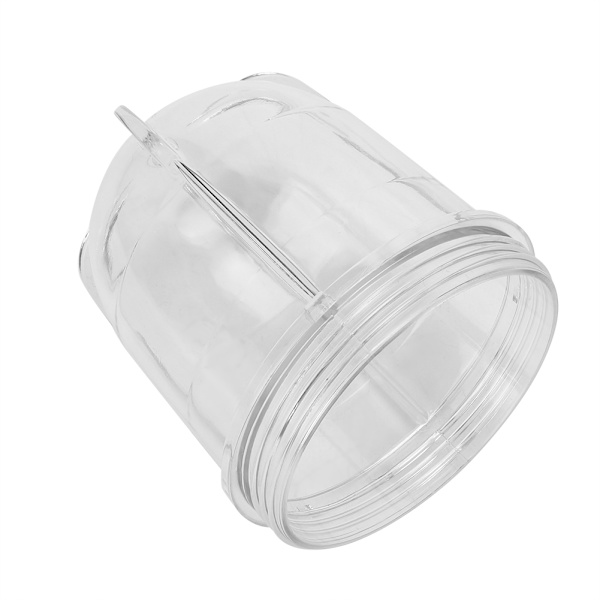 Kopp + lock Blender Del Kit för magic bulle  250W Blender Tillbehör Ersättning (Liten)