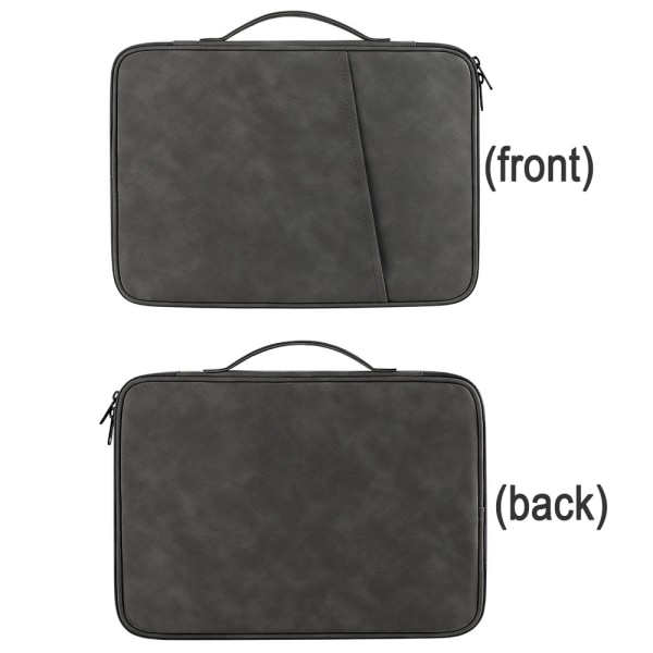 12,9-13\" nettbrett-ermet kompatibel med iPad nettbrett-etui