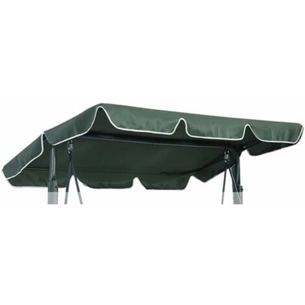 Swing Canopy Replacement Canopy för Swing Swing Vattentät