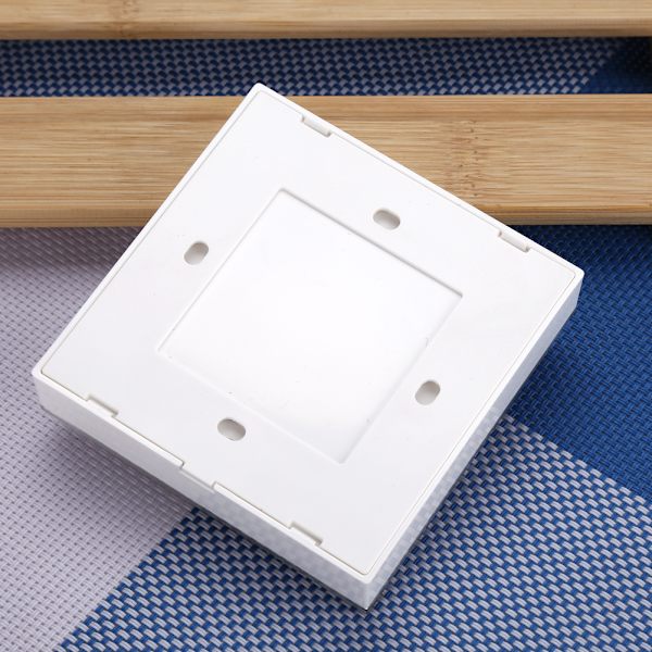 Milight 2.4G Langaton 4 Alueen Valon Värilämpötilan CCT Säädön Paneelin LED Kaukosäädin