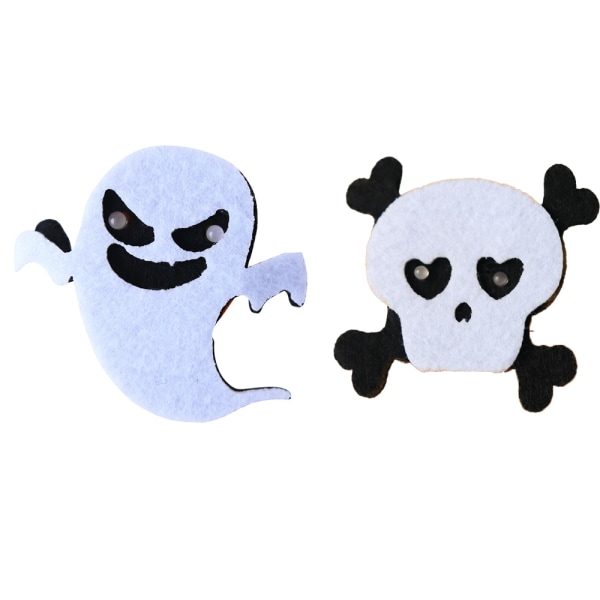 Designs Spooky Scary Glow in The Dark Halloween