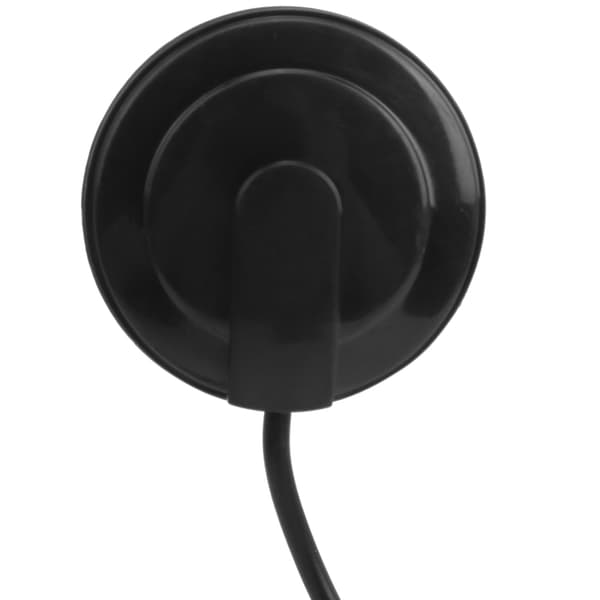 Guitar Piezo Pickup End Button Transducer til Akustisk Guitar Violin Ukulele Mandolin