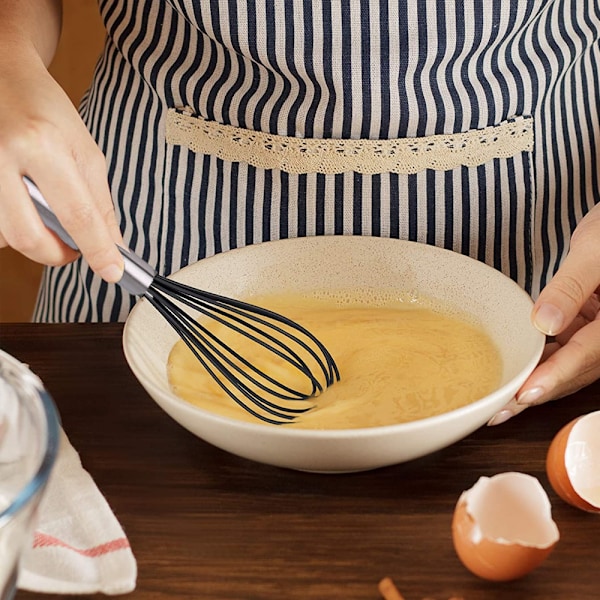 Kök Redskap Set, Silikon Värmebeständig Non-Stick Kök