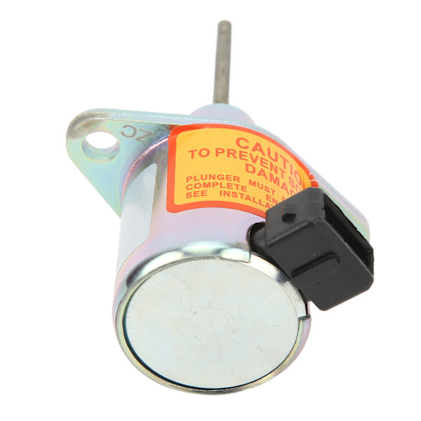 Motor Stop Solenoid E6820 60011 Elektrisk Afbryder Lukning Solenoid til Kioti Traktor CK25 CK2510F CK2510HF 12V