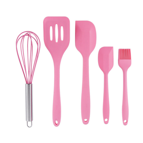 Silicone Baking Tool Set of 5