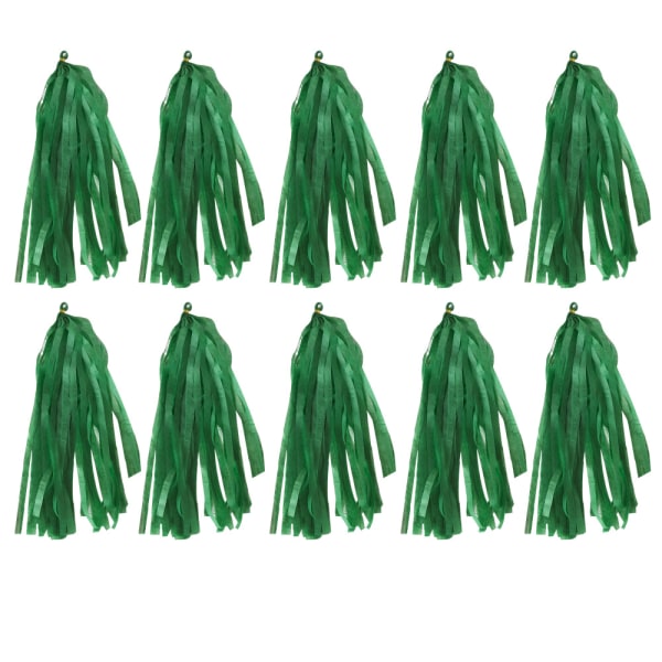 50 Pcs Tassel Garland, Paper Tassels Garland Banner for Party