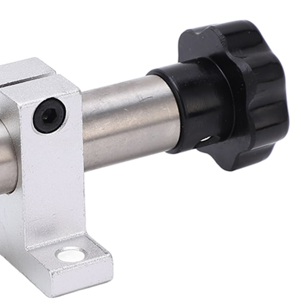 Miniatyyripuusepänvirtauspyörä Thimble Lathe Yleiset Tarvikkeet Pieni Teleskooppinen Takapenkki