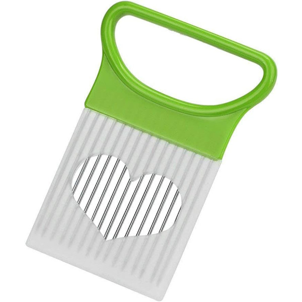 Köksskärare Slicer Tomat Lök Grönsaksskärare Skär