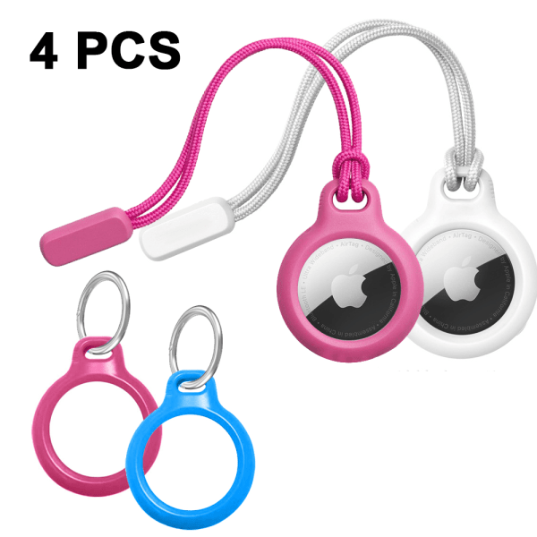 2-pak beskyttelsesetui for Apple AirTags