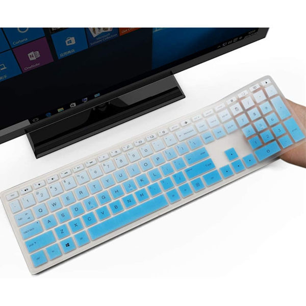 Tangentbordsöverdrag för HP Pavilion 27 All in One PC