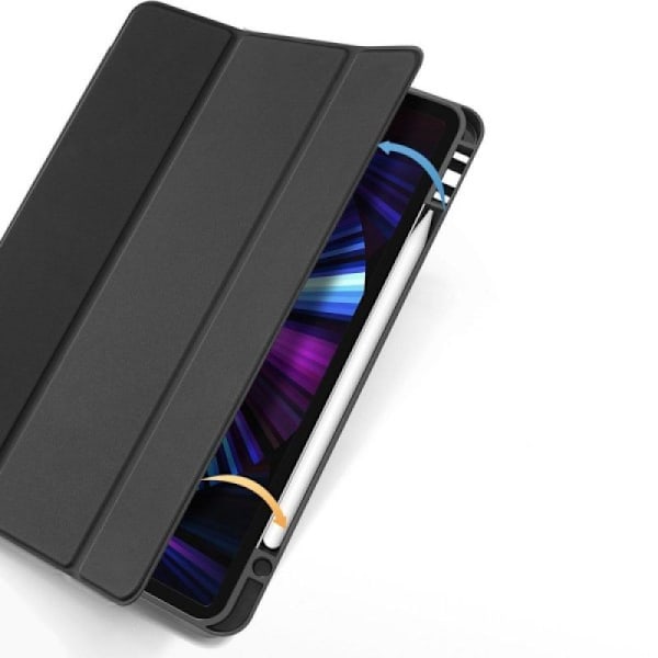 Oöverträffat fodral iPad Pro 11 2021 Svart