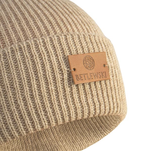 BCDZ-B1 barnmössa vinter beige 0.2