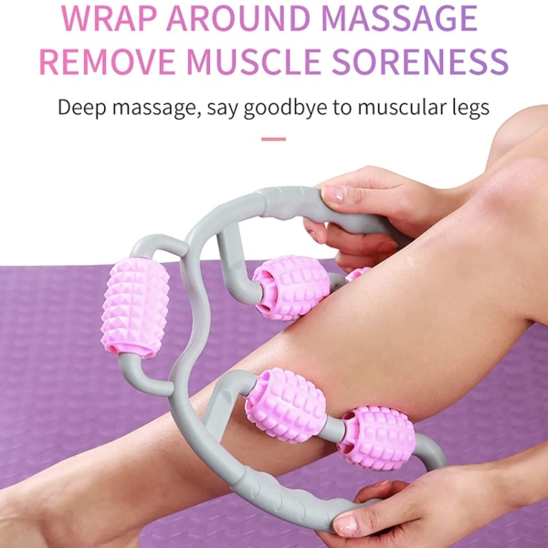Muscle Roller, Massager Trigger Point Massager Roller for