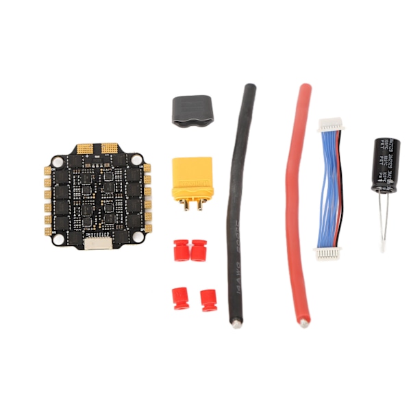Expert Drönarnavigeringsuppgradering: STM32G071 Processor Board, Industriell Klass Flygkontroller 4 i 1 Borstlös ESC För FPV Racing Drönare, Förbättrad