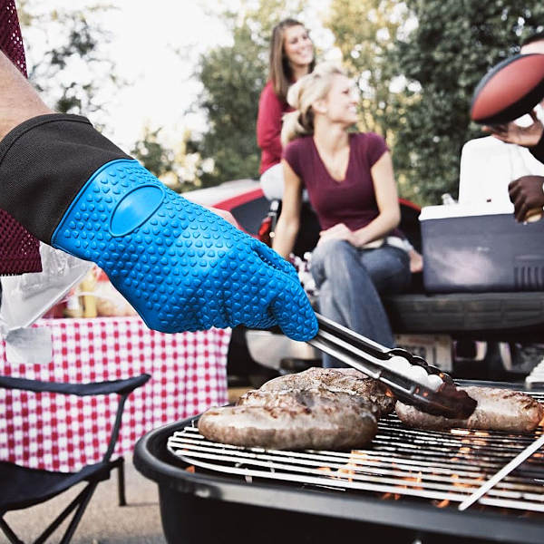 Grillhansker