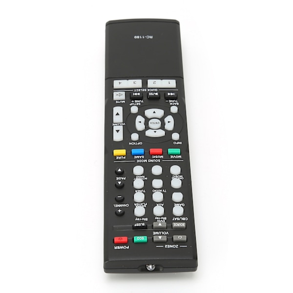 Fjernbetjening til Denon AV-receiver AVRS720W AVRS700W RC1181 AVRS710W AVRX1100W AVRX1200W