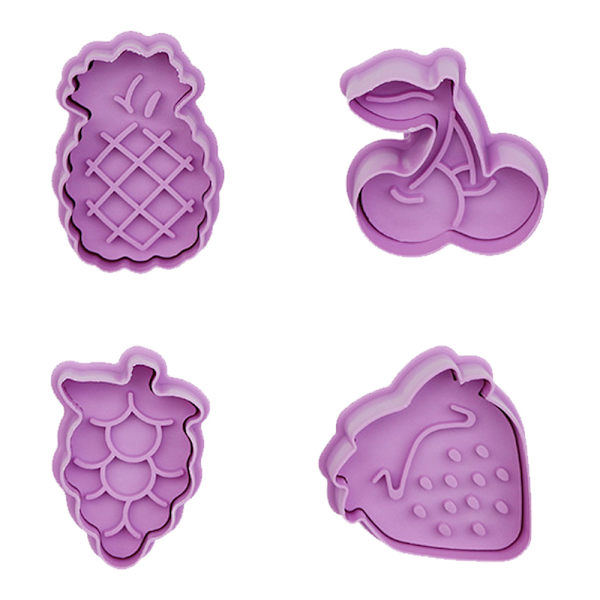 Kakskärare Kakform Biscuit Cookie Sugarcraft Decor Craft (Cake