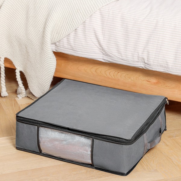 Underbäddsförvaring Stora förvaringsfack under sängen med