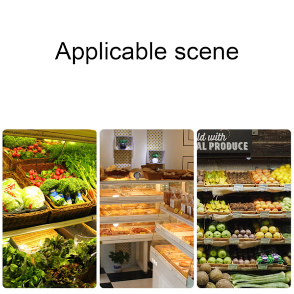 Korgflätat brödkorg, förvaring av mat, frukt, grönsaker och diverse artiklar för restaurang, bageri och familjefester (brun)