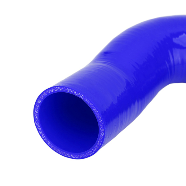 Støydemper-slettingslanger for Cooper S N14 N18 1.6L R55 R56 R57 R58 R59 R60 Blå