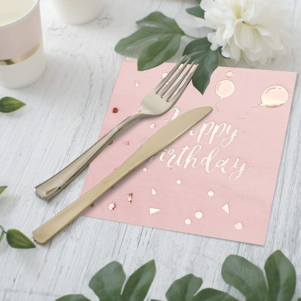 Paper Napkin Folding 3 Layers Disposable Tableware Dinner ware