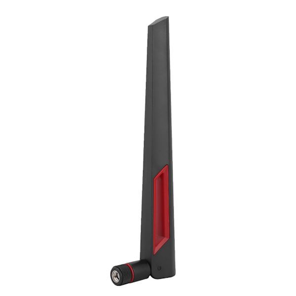 För ASUS 8DBi trådlös routerantenn med Rp sMA-gränssnitt Stöd 2,4Ghz-5Ghz-spektrum (1 st)
