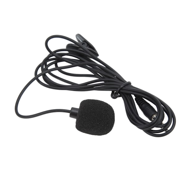 Bil Bluetooth 5.0 Trådløs Modul Sort Håndfri Mikrofon Udskiftning til Citroen C2 C4 C5 C6 C8