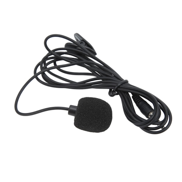 Bil Bluetooth5.0 Trådløs Modul Svart Håndfri Mikrofon Erstatning for Citroen C2 C4 C5 C6 C8