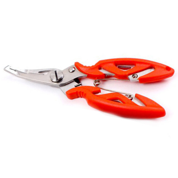 Fiske Tång, Rostfritt Stål Split Ring Fisk Tång Fiske