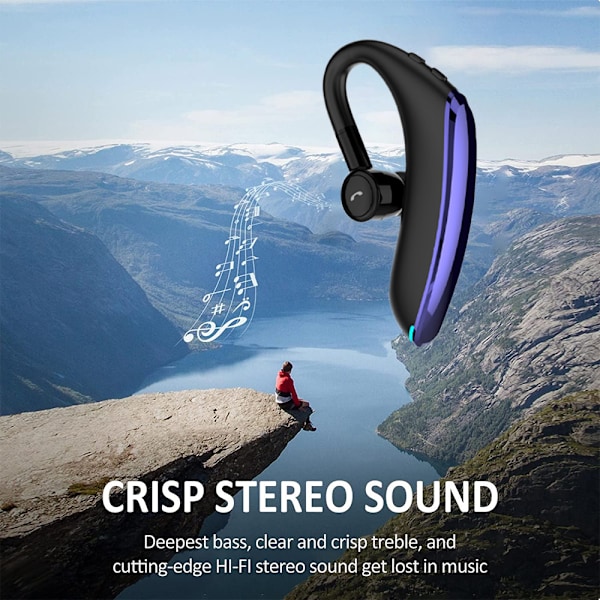 Bluetooth-kuuloke, Bluetooth-kuuloke, handsfree-langaton