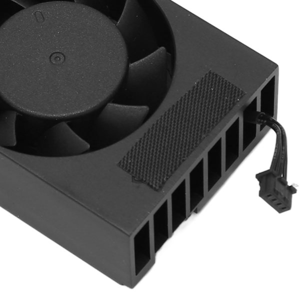 DC5V PWM-kylfläkt för Jetson Orin Nano för Jetson Orin NX Hastighetsjusterbar inbäddad kylfläns med skruvfäste Shrapnel