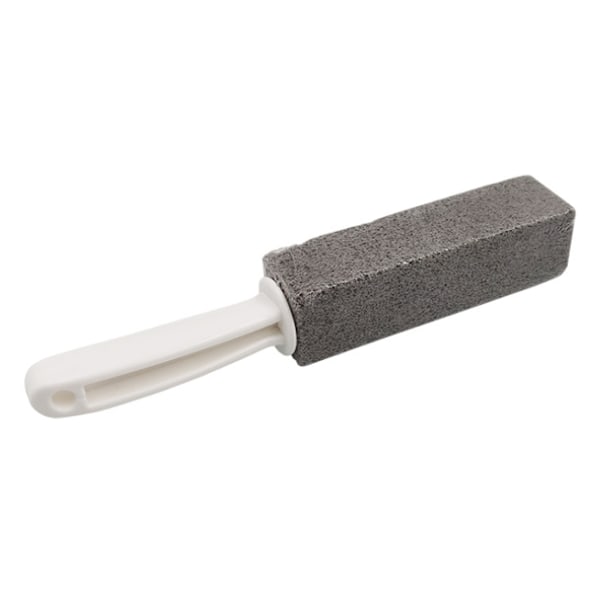 Pumice-vessaharja kahvalla WC-puhdistukseen