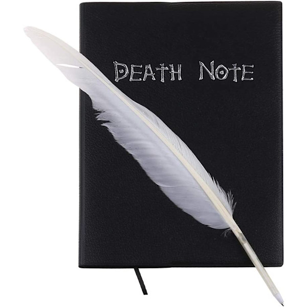 S-TROUBLE Neue Death Note Muistikirja & Sulkakynä Kirja Animaatio